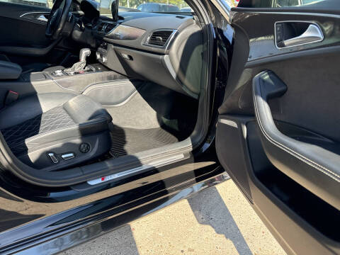 2016 Audi S6 4.0T quattro Prestige