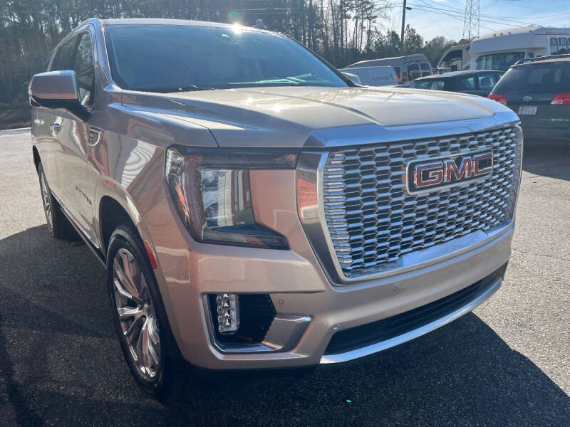 2021 GMC Yukon Denali