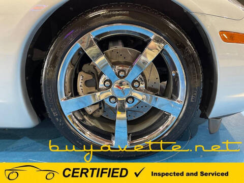 2009 Chevrolet Corvette
