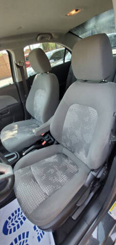 2017 Chevrolet Sonic LS Auto