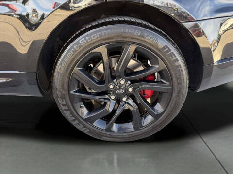 2018 Land Rover Range Rover Sport Supercharged Dynamic