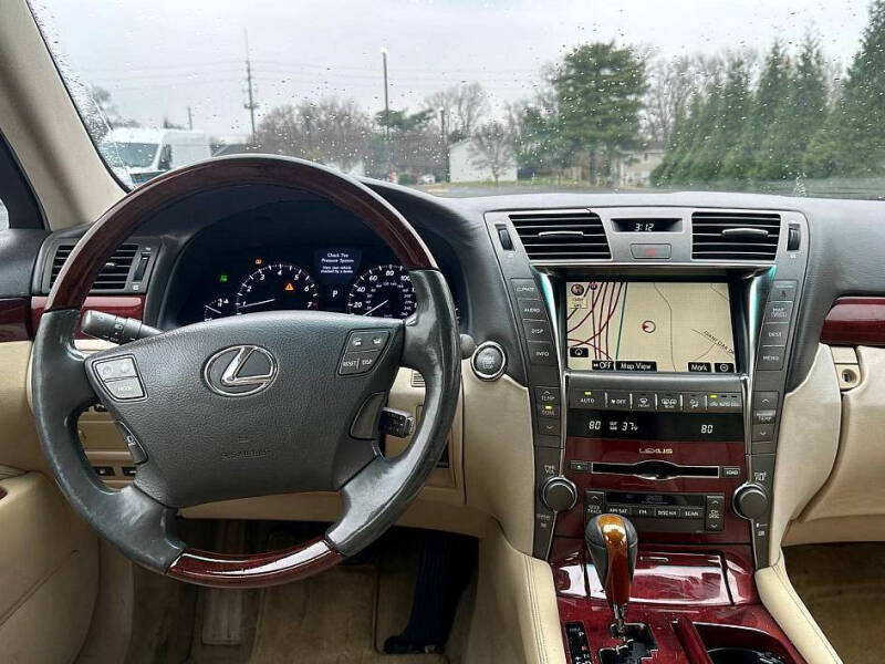 2008 Lexus LS 460
