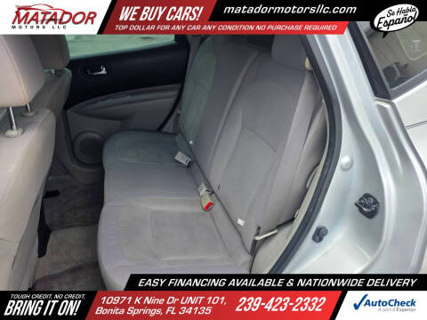 2014 Nissan Rogue Select S