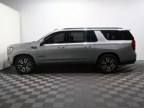 2023 GMC Yukon XL AT4