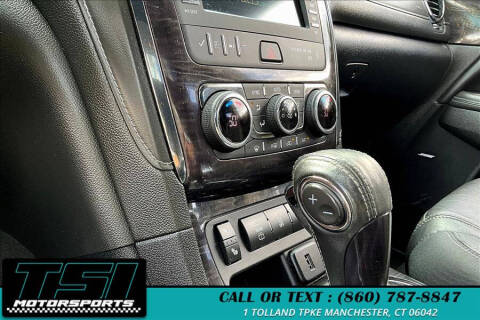 2016 Buick Enclave Leather