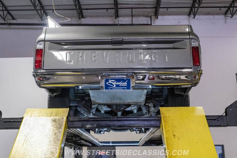1969 Chevrolet C10