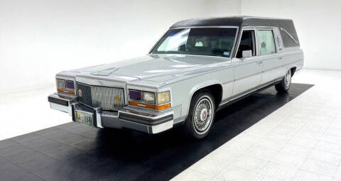 1989 Cadillac Brougham