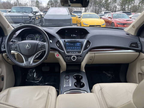 2020 Acura MDX SH-AWD