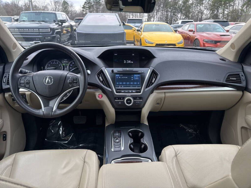 2020 Acura MDX SH-AWD