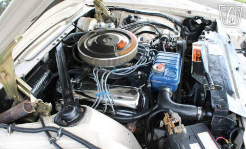 1966 Ford Thunderbird