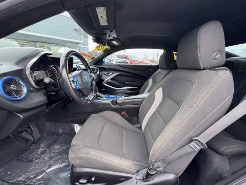 2018 Chevrolet Camaro LT