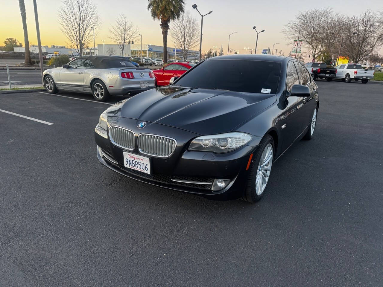 2011 BMW 5 Series for sale at Cars To Go in Sacramento, CA