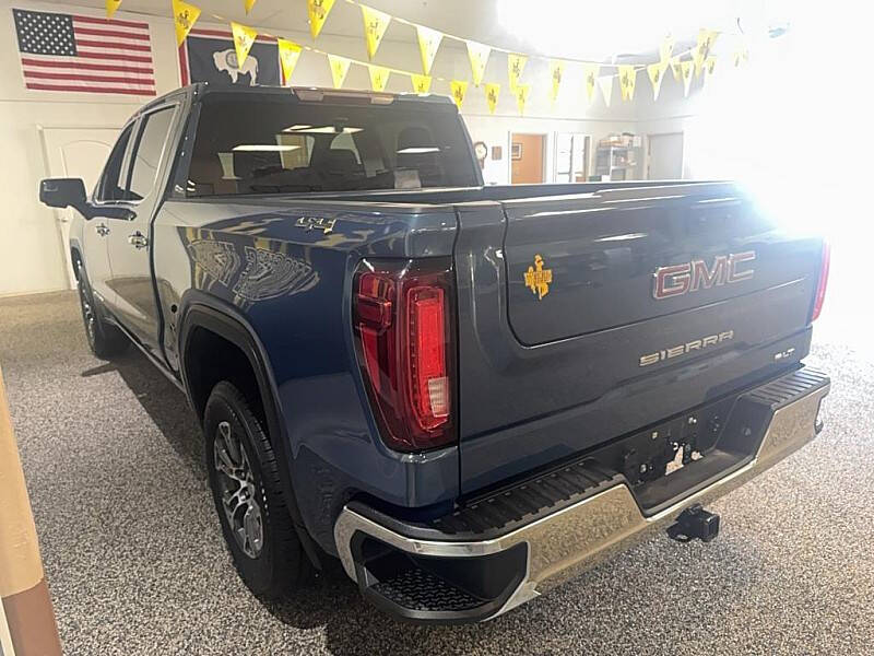 2024 GMC Sierra 1500