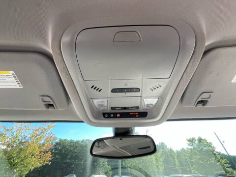 2017 GMC Acadia SLT-1