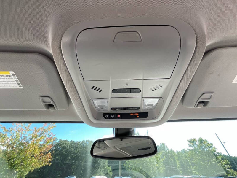 2017 GMC Acadia SLT-1