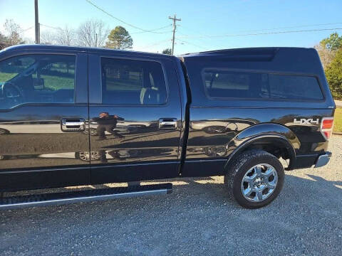 2014 Ford F-150 Lariat
