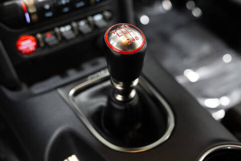 2018 Ford Mustang Shelby GT350R