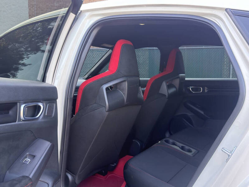2024 Honda Civic Type R