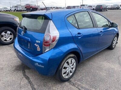 2013 Toyota Prius c Three