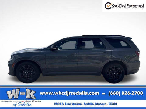 2025 Dodge Durango R/T Plus