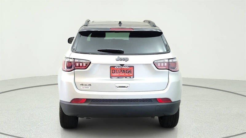 2026 Jeep Compass Limited Altitude