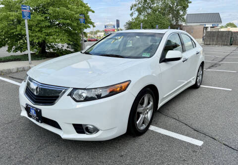 2012 Acura TSX w/Tech