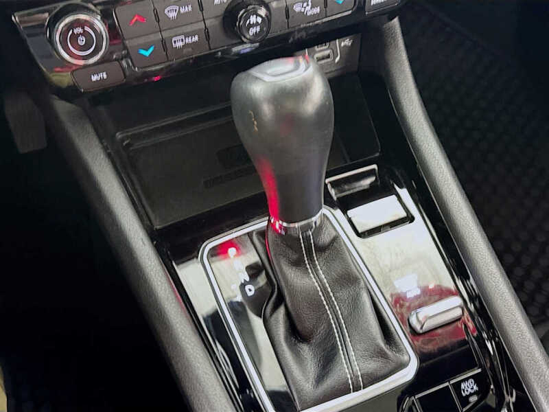 2022 Jeep Compass High Altitude