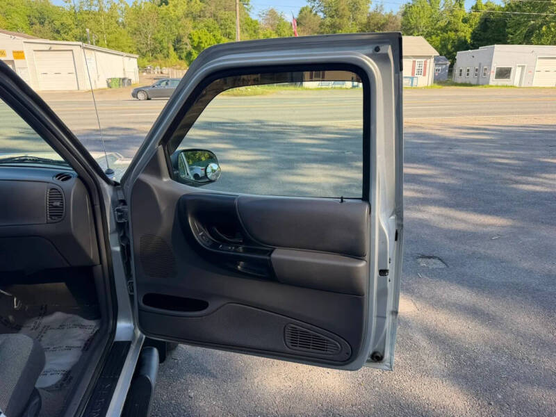 2001 Ford Ranger
