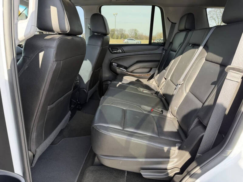 2018 Chevrolet Tahoe LT