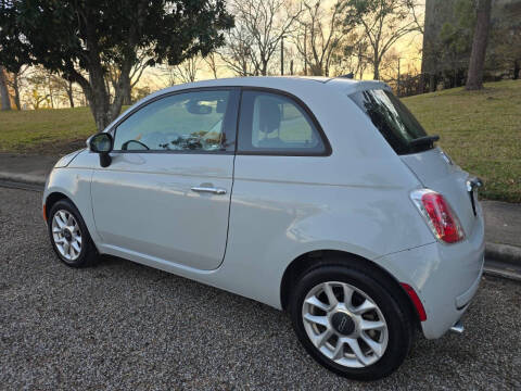 2016 FIAT 500 Easy