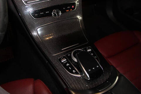 2020 Mercedes-Benz C-Class AMG C 43