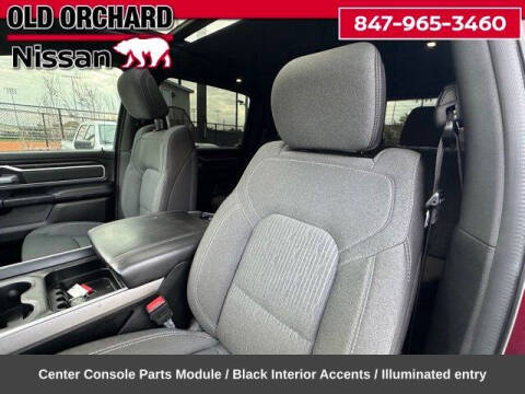 2023 RAM 1500