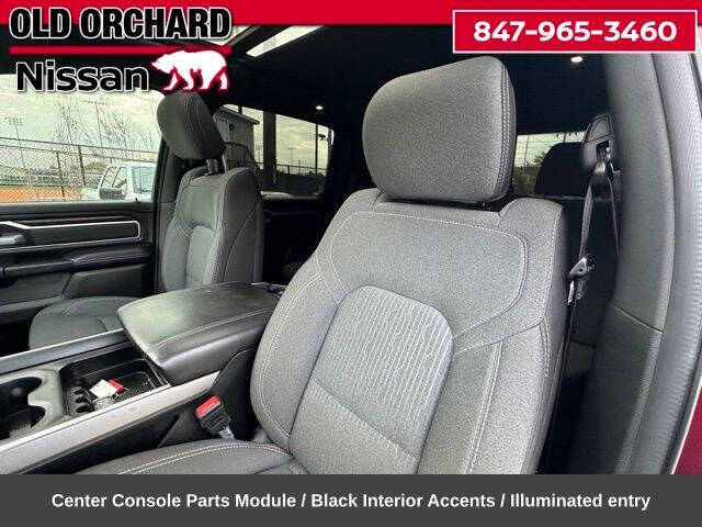 2023 RAM 1500