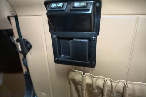 1998 AM General Hummer Hard Top