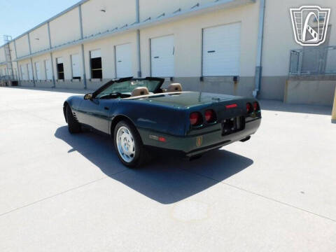 1994 Chevrolet Corvette