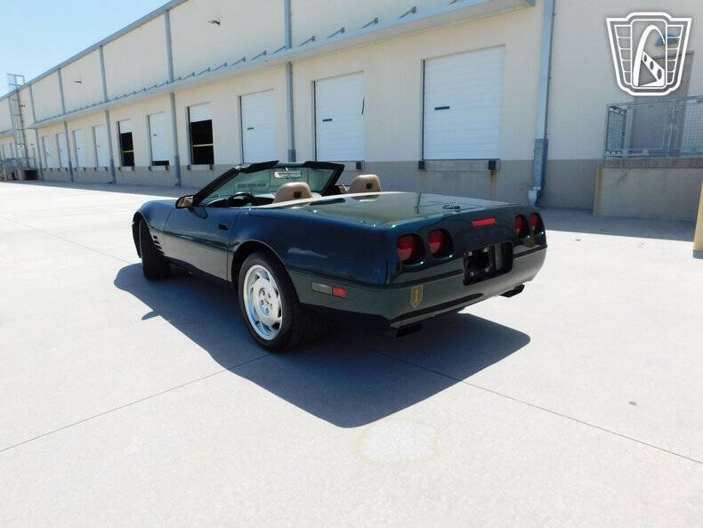 1994 Chevrolet Corvette