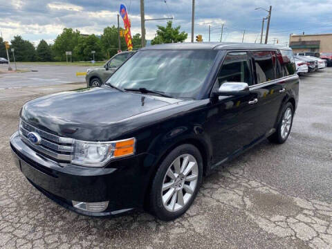 2012 Ford Flex Limited