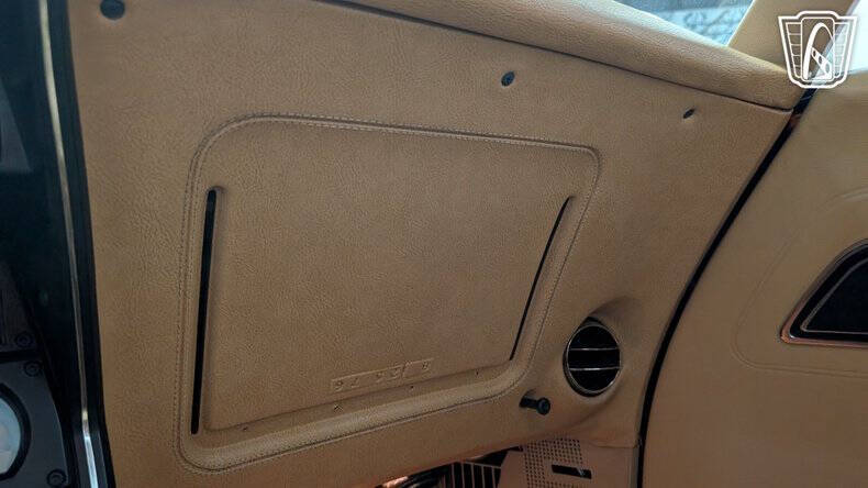 1977 Chevrolet Corvette
