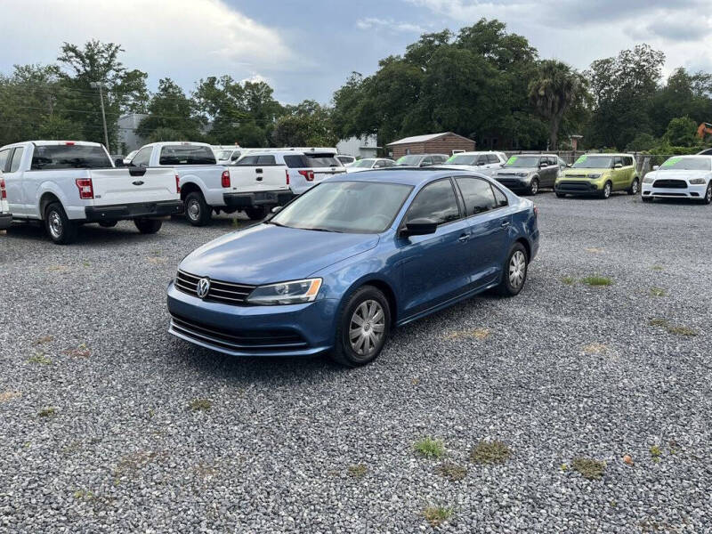 2015 Volkswagen Jetta