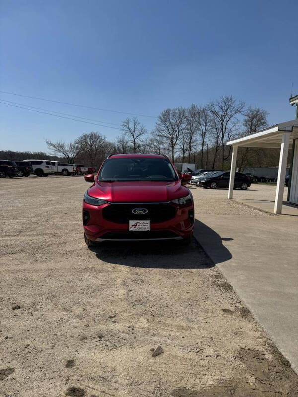 2023 Ford Escape ST-Line Select