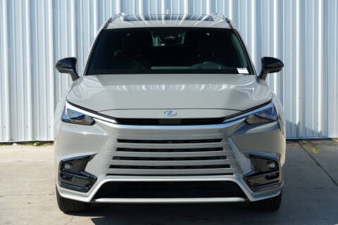 2024 Lexus TX 500h F SPORT Performance Premium