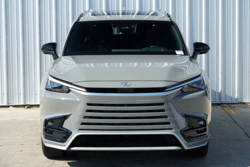 2024 Lexus TX 500h F SPORT Performance Premium