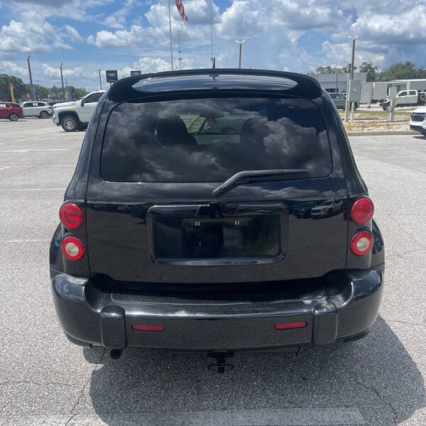 2009 Chevrolet HHR Panel LS