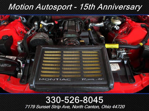 1996 Pontiac Firebird Trans Am
