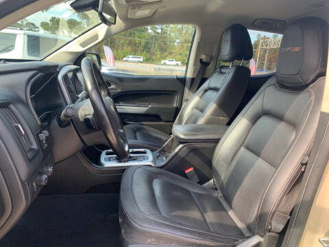 2022 Chevrolet Colorado ZR2