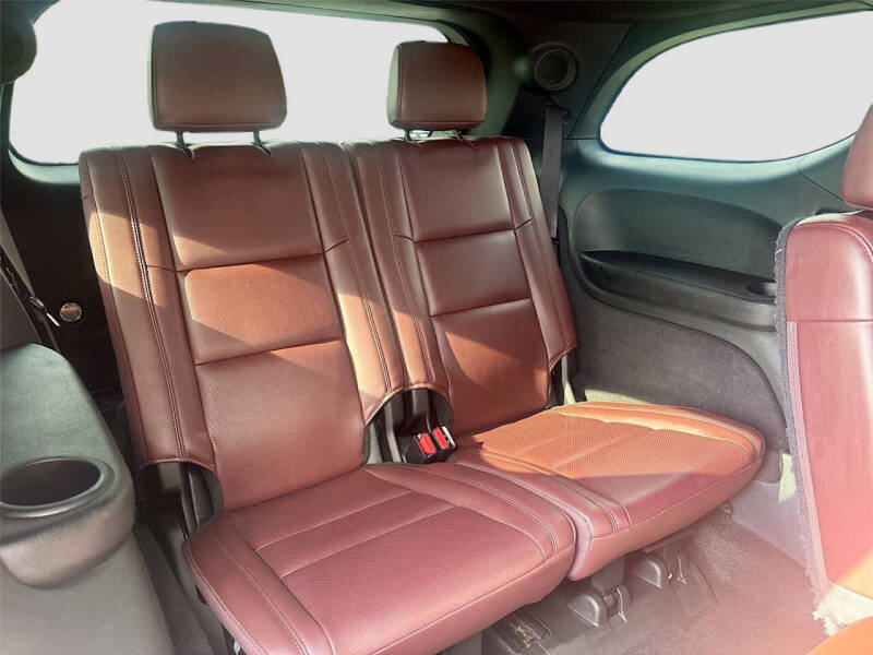 2022 Dodge Durango Citadel