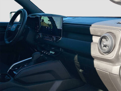 2024 Chevrolet Colorado Work Truck