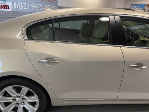 2010 Buick LaCrosse CXL