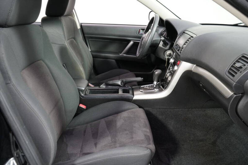 2009 Subaru Outback 2.5i