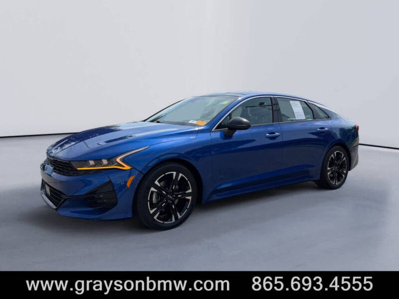 2023 Kia K5